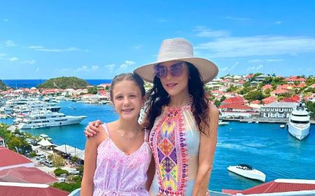 Bethenny Frankel has been married twice.